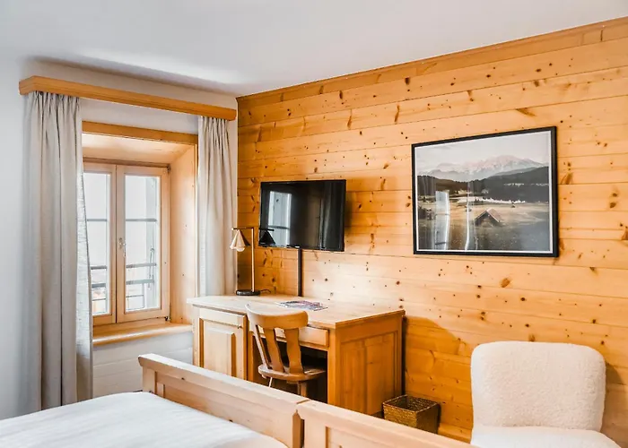 فندق De Commune - Rougemont